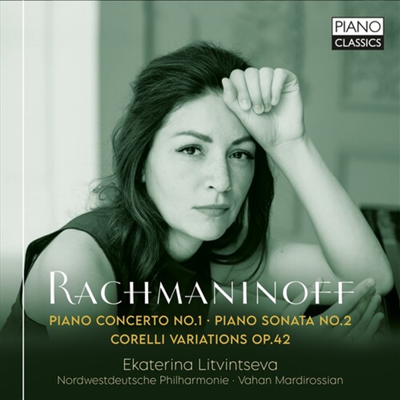 Piano Concerto No. 1 Piano Sonata No. 2/Product Detail/Classical