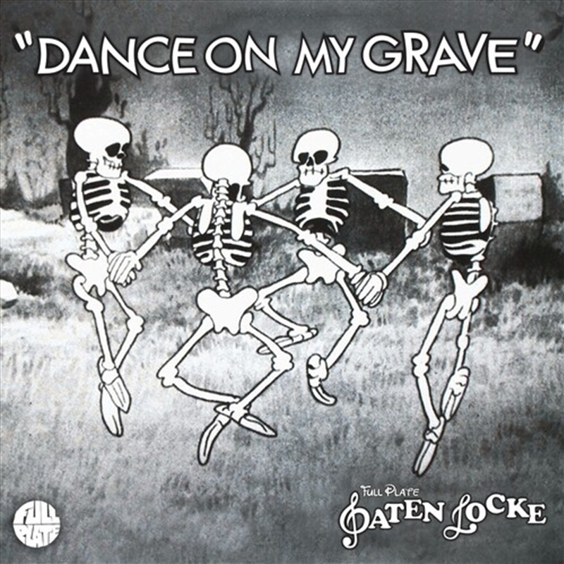Dance On My Grave/Product Detail/Hip-Hop