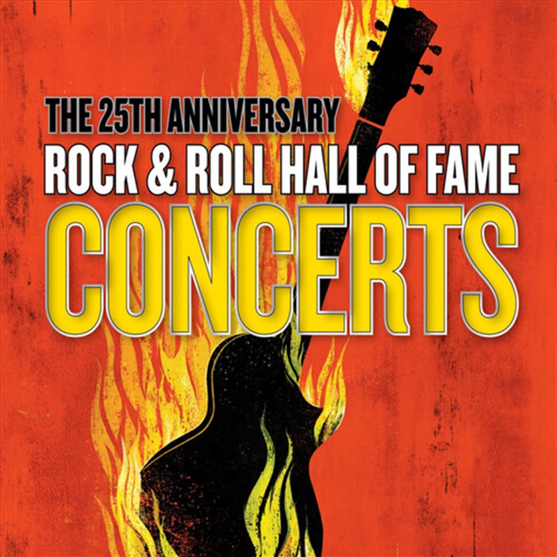 25th Anniversary Rock & Roll Hall Of Fame/Product Detail/Rock/Pop