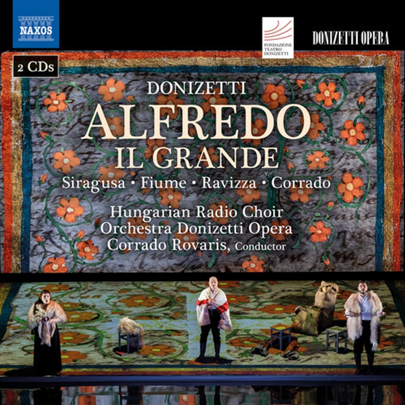 Alfredo Il Grande/Product Detail/Classical