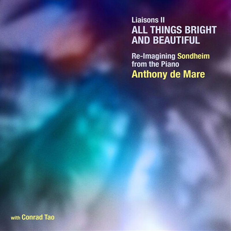 Liaisons II - All Things Bright & Beautiful/Product Detail/Classical
