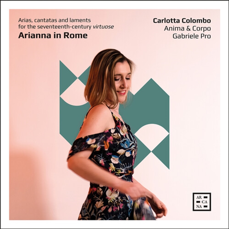 Arianna In Rome - Arias Cantatas & Laments For/Product Detail/Classical