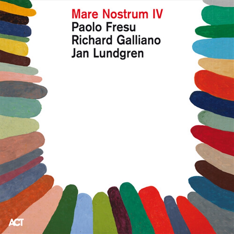 Mare Nostrum 4/Product Detail/Jazz