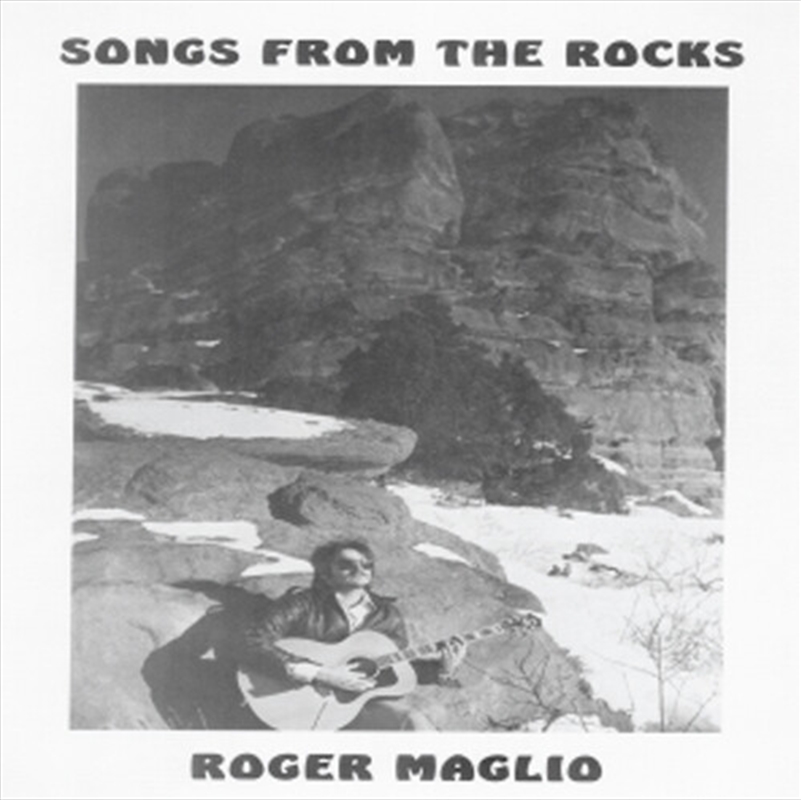 Songs From The Rocks/Product Detail/Rock/Pop