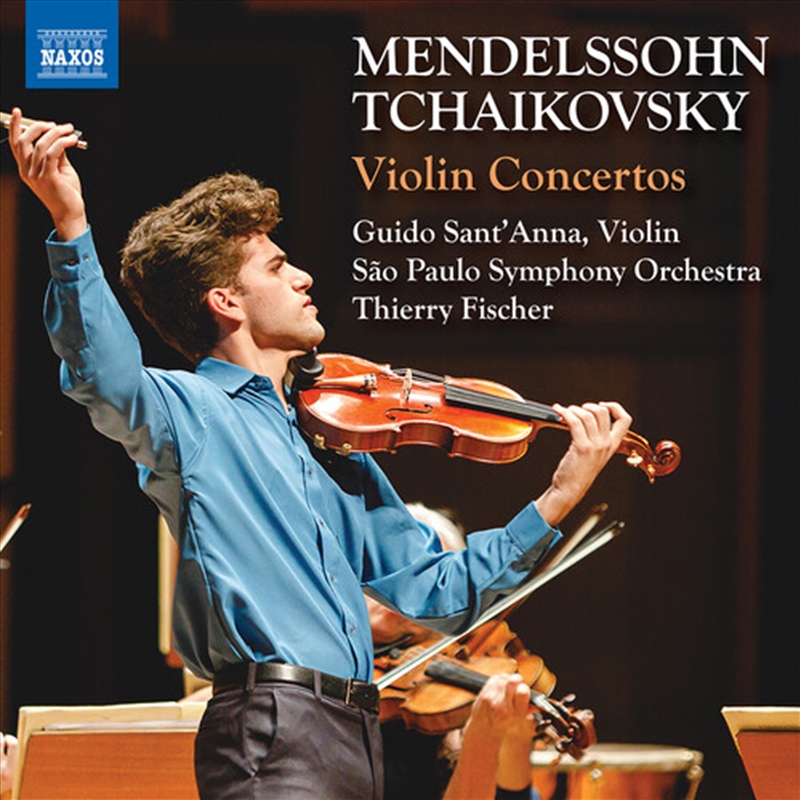 Violin Concertos/Product Detail/Classical