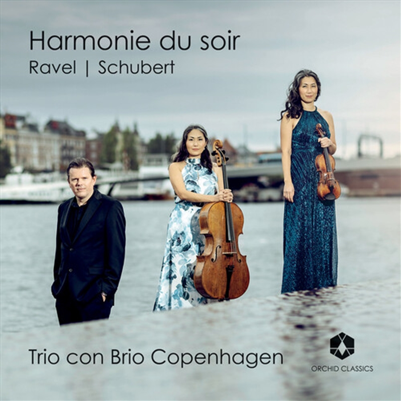 Ravel & Schubert/Product Detail/Classical