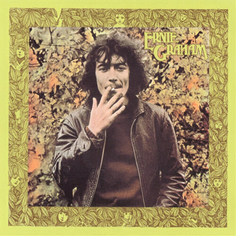 Ernie Graham - Remastered Edition/Product Detail/Rock/Pop