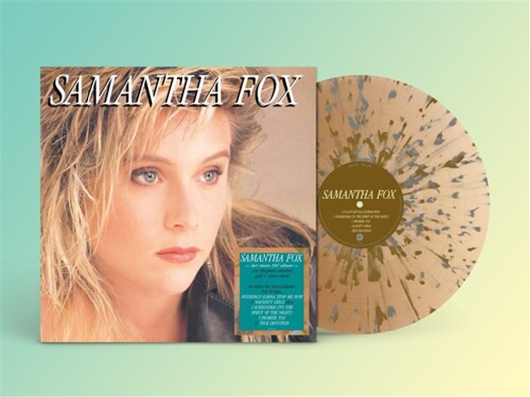 Samantha Fox/Product Detail/Rock/Pop