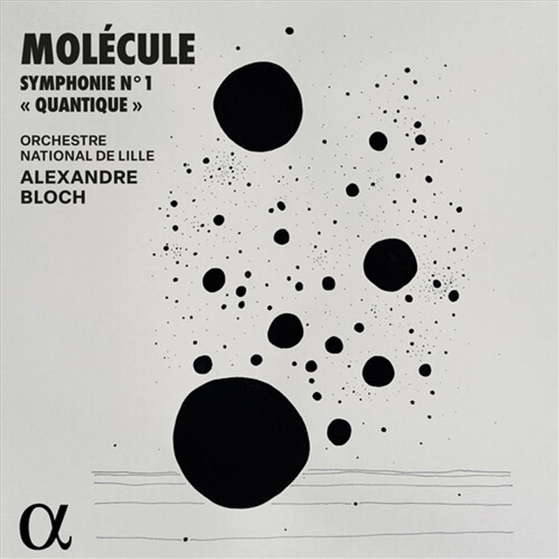 Symphonie No. 1 Quantique/Product Detail/Classical
