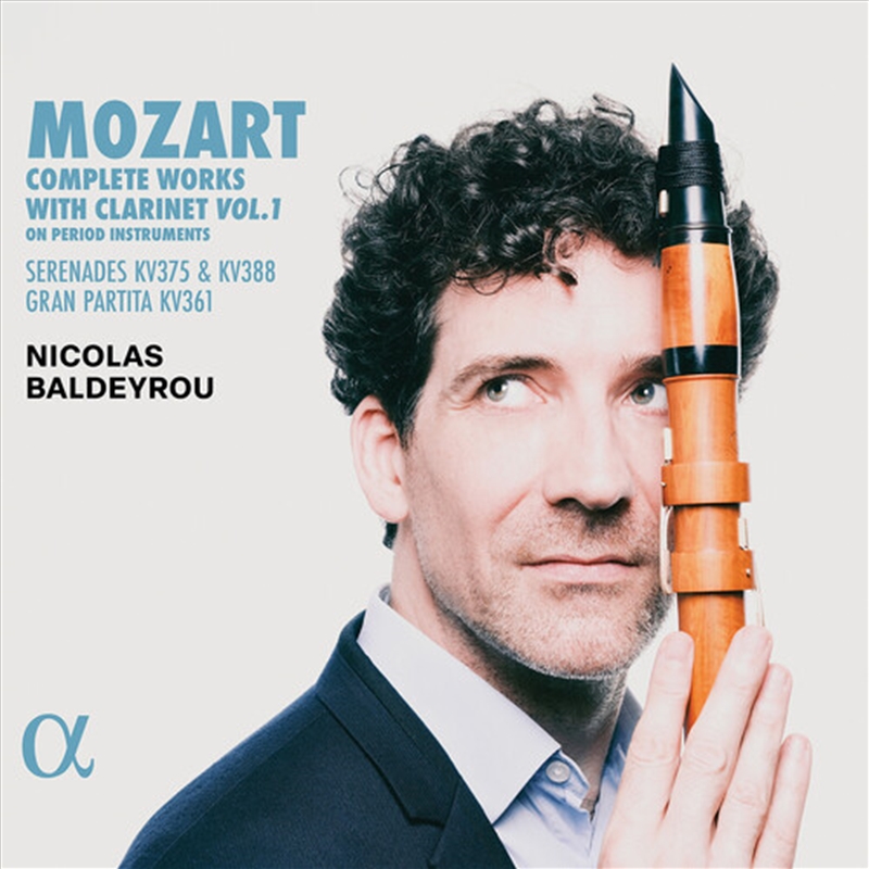 Complete Works For Clarinet 1/Product Detail/Classical