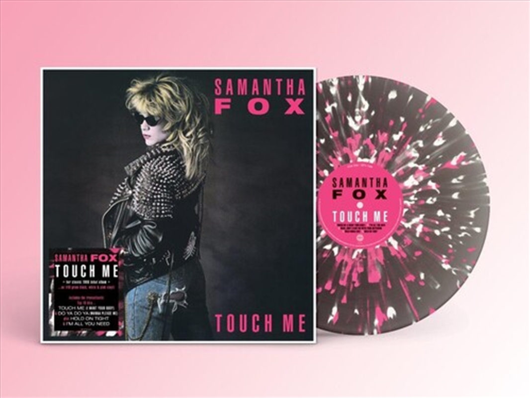 Touch Me/Product Detail/Rock/Pop