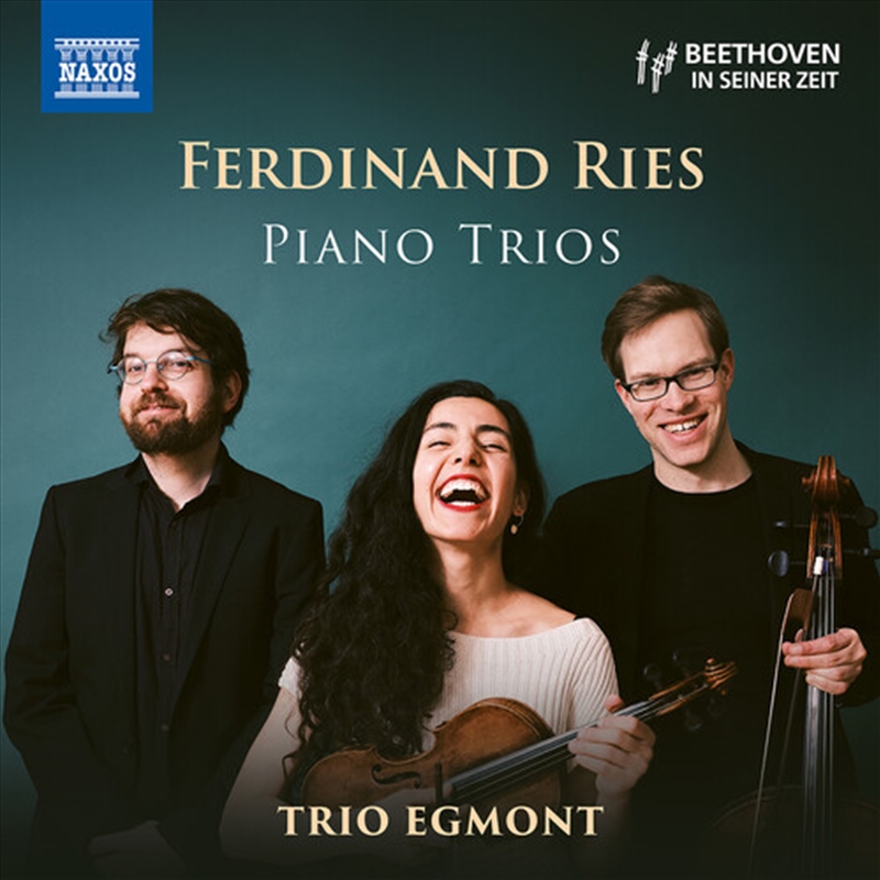 Piano Trios/Product Detail/Classical