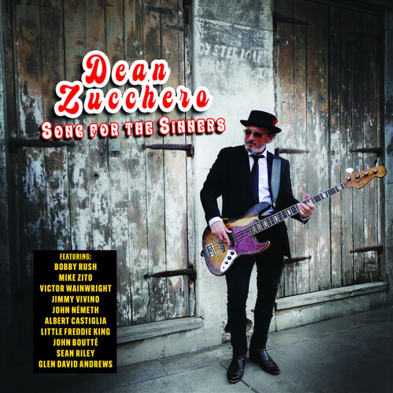 Song For The Sinners/Product Detail/Blues