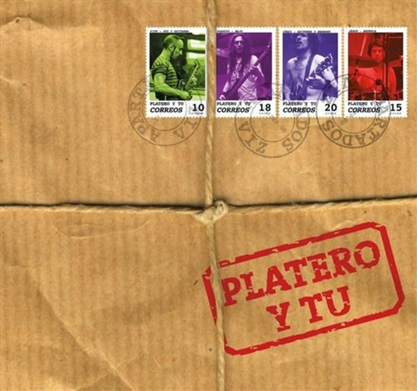 Correos/Product Detail/Rock/Pop