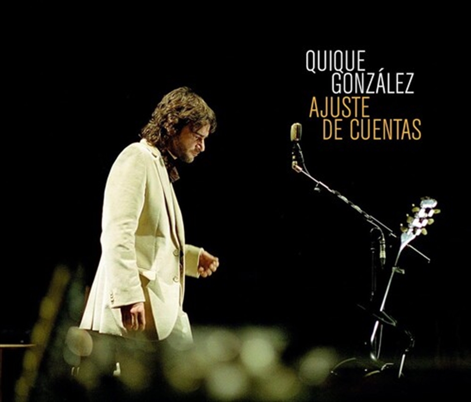 Ajuste De Cuentas/Product Detail/Rock/Pop