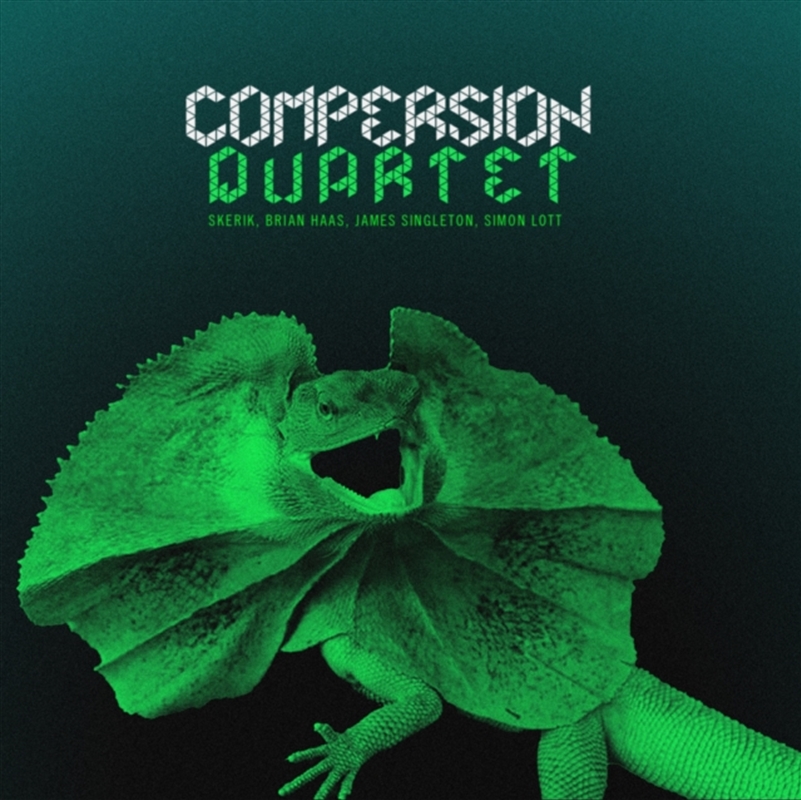 Compersion Quartet/Product Detail/Jazz