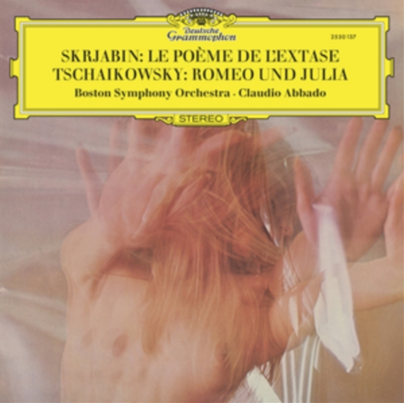Scriabin - Poeme L'Extase; Tschaikowsky - Romeo Und/Product Detail/Classical