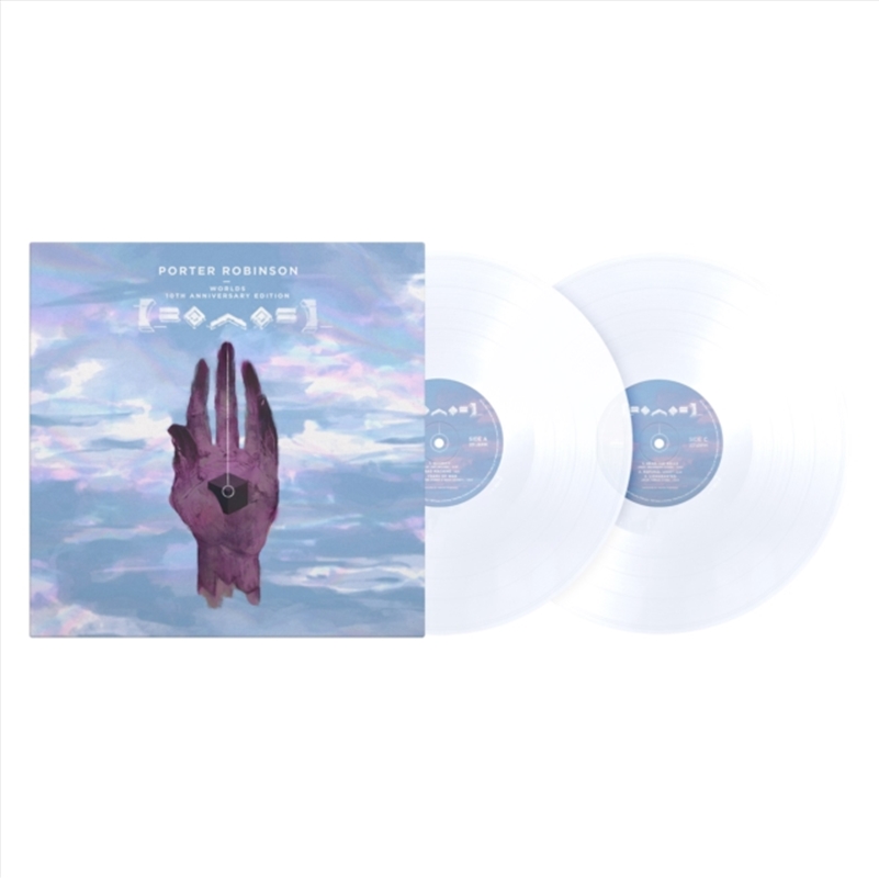 Worlds (10th Anniversary Edition)/Product Detail/Dance