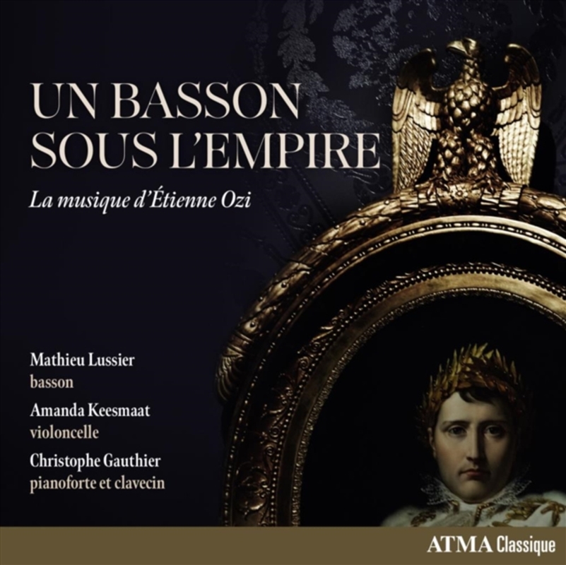 Bosson Sous L'Empire - La Musique D'Etienne Ozi/Product Detail/Classical