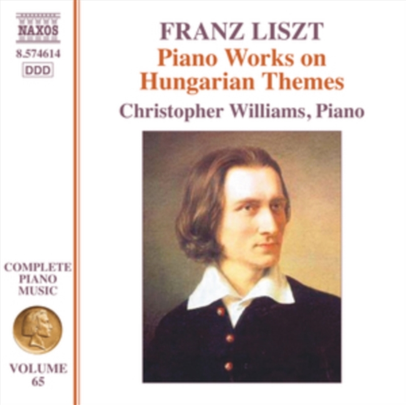 Complete Piano Music, Vol. 65 - Piano Works/Product Detail/Classical