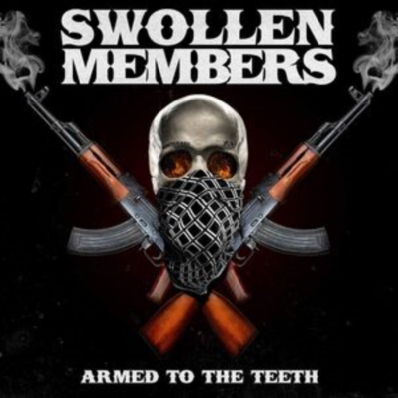 Armed To The Teeth/Product Detail/Hip-Hop