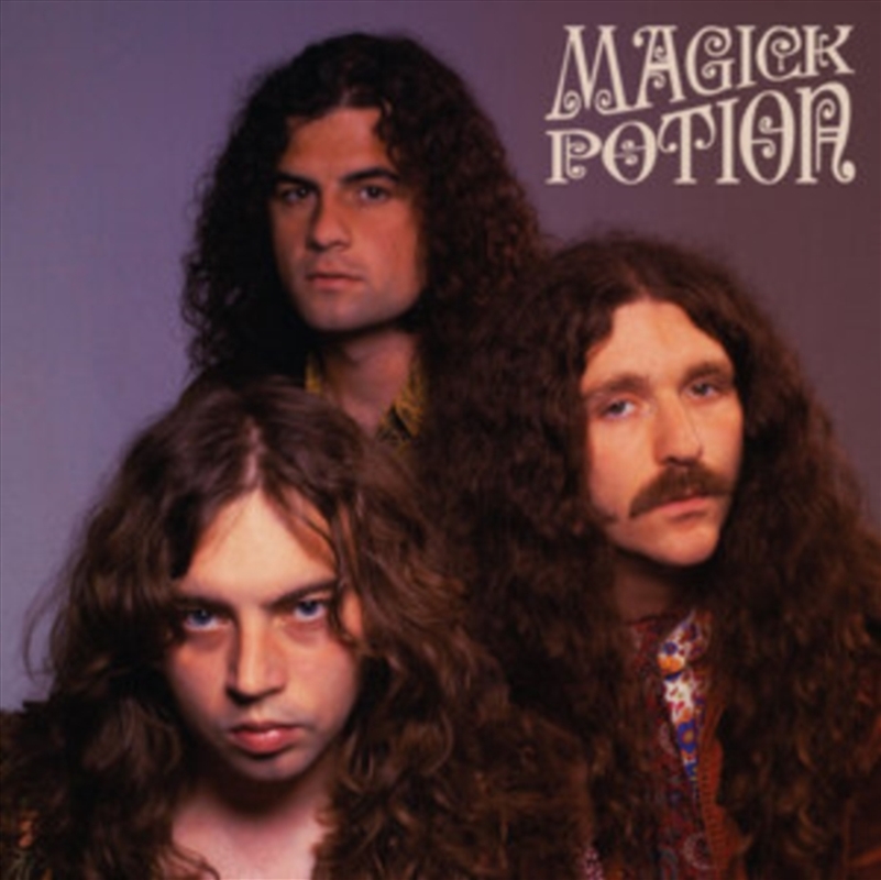 Magick Potion/Product Detail/Rock/Pop