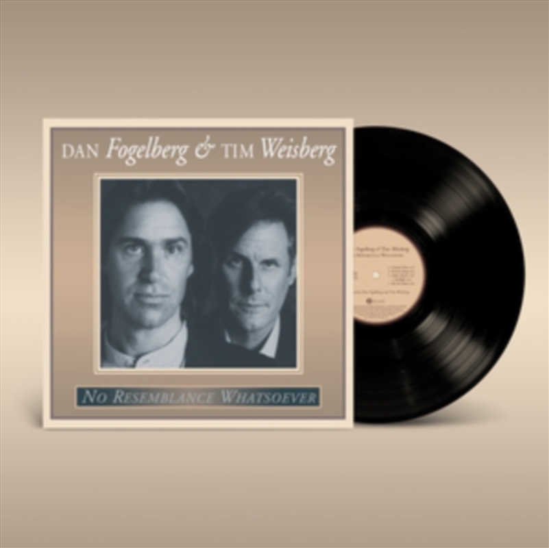 No Resemblance Whatsoever/Product Detail/Rock/Pop