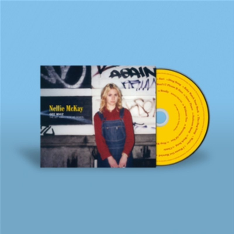 Gee Whiz - The Get Away From Me Demos/Product Detail/Jazz