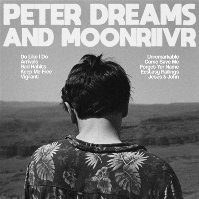 Peter Dreams And Moon RIIvr/Product Detail/Rock/Pop