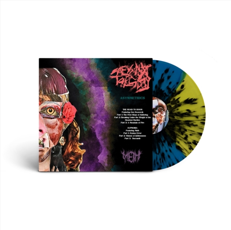 Asymmetrics/Product Detail/Metal