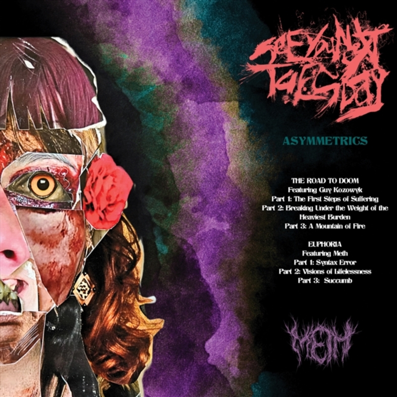 Asymmetrics/Product Detail/Metal