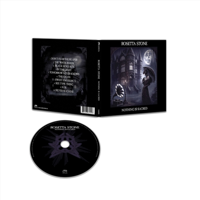 Nothing Is Sacred/Product Detail/Rock/Pop