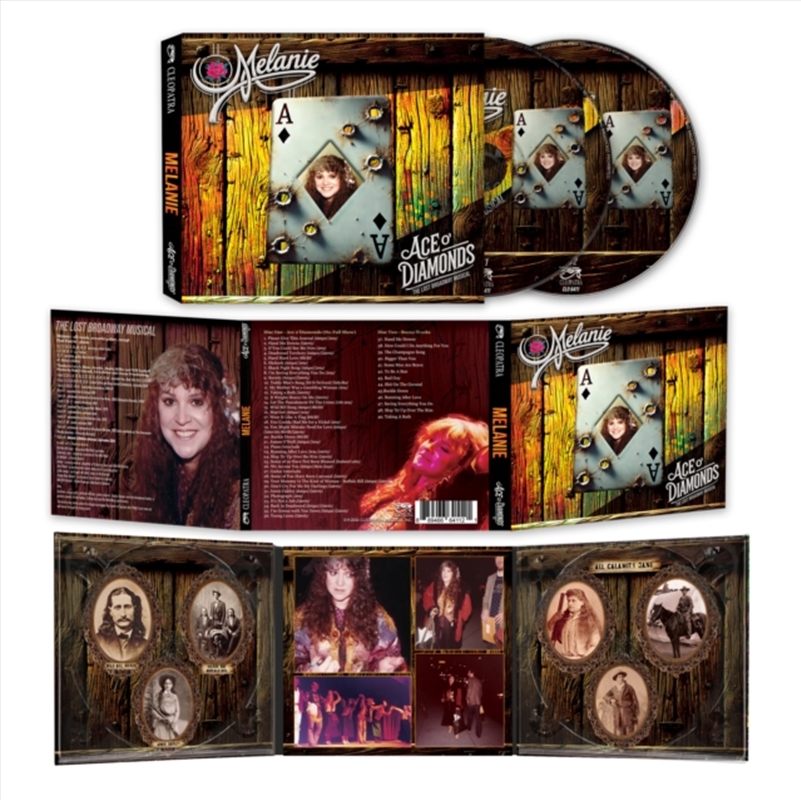 Ace O' Diamonds/Product Detail/Blues