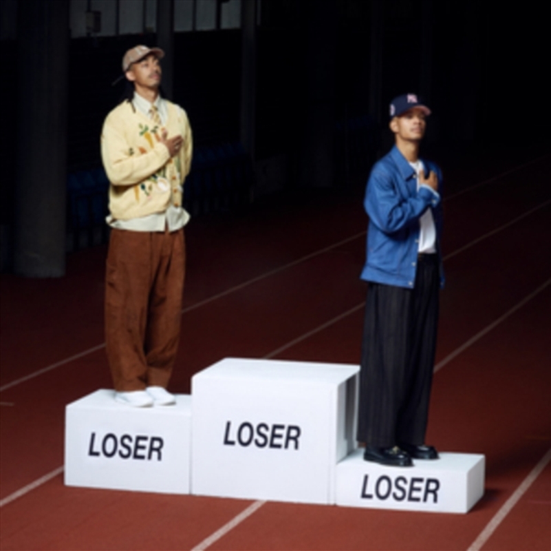 Competition Is For Losers/Product Detail/Hip-Hop