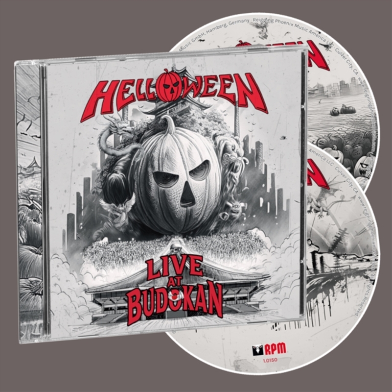 Live At Budokan/Product Detail/Metal