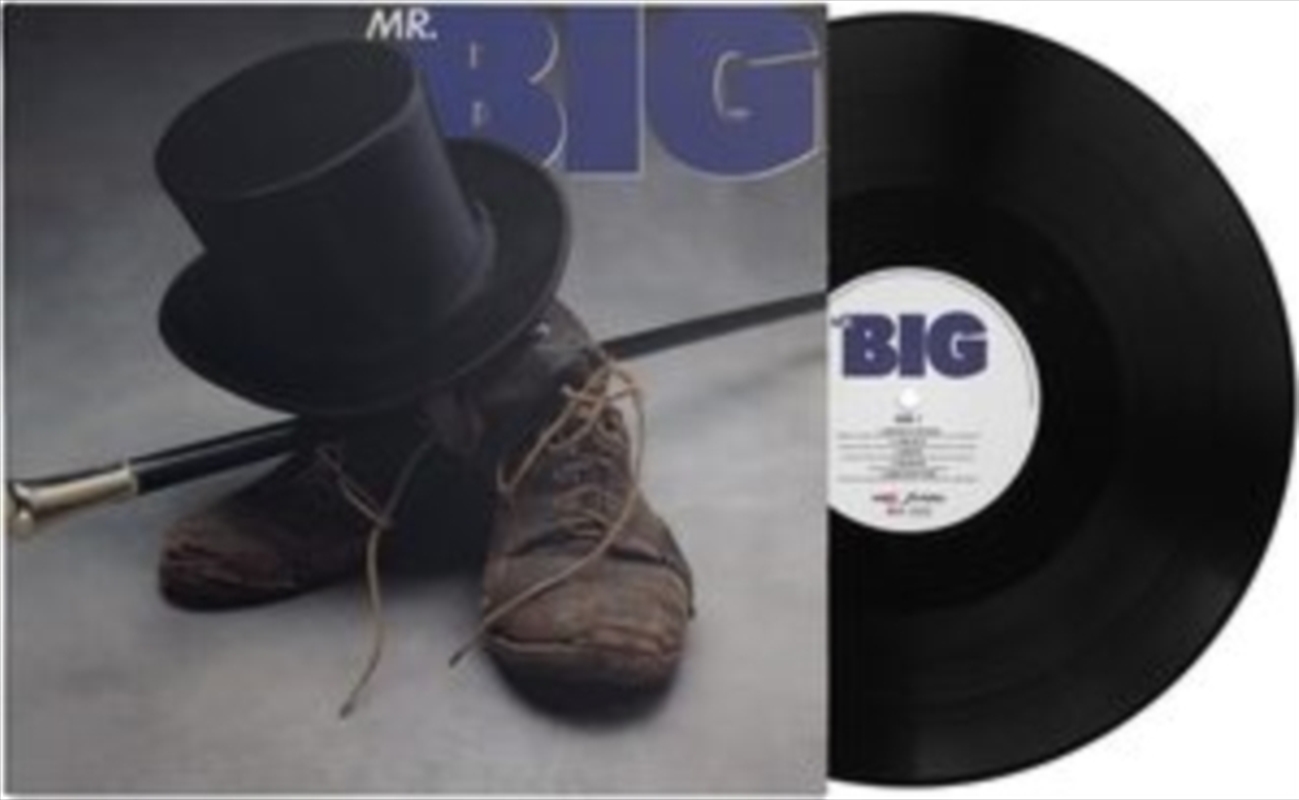 Mr Big/Product Detail/Rock/Pop