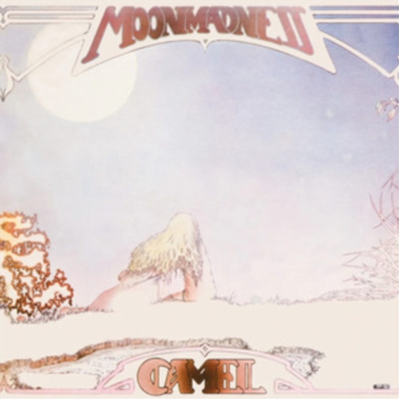 Moonmadness + Blu Ray Remastered/Product Detail/Rock/Pop