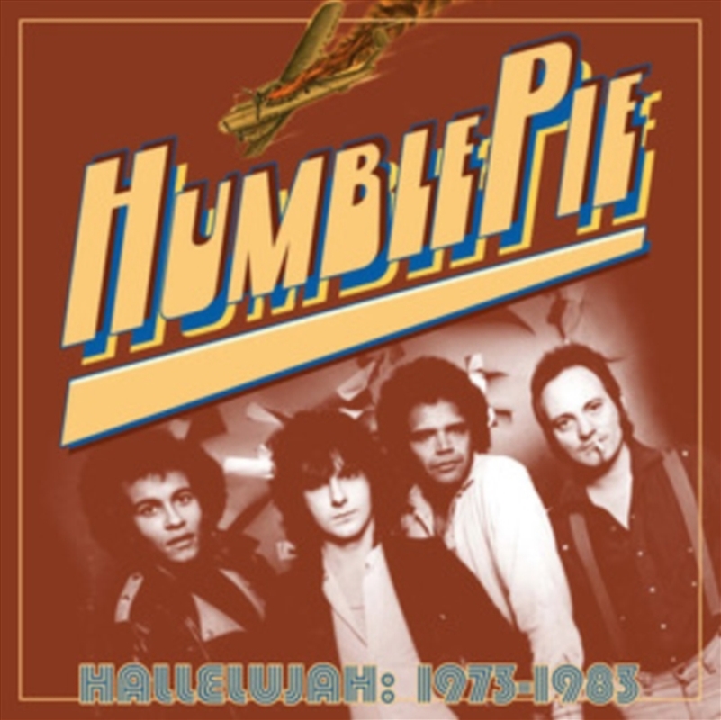 Hallelujah - 1973-1983/Product Detail/Rock/Pop