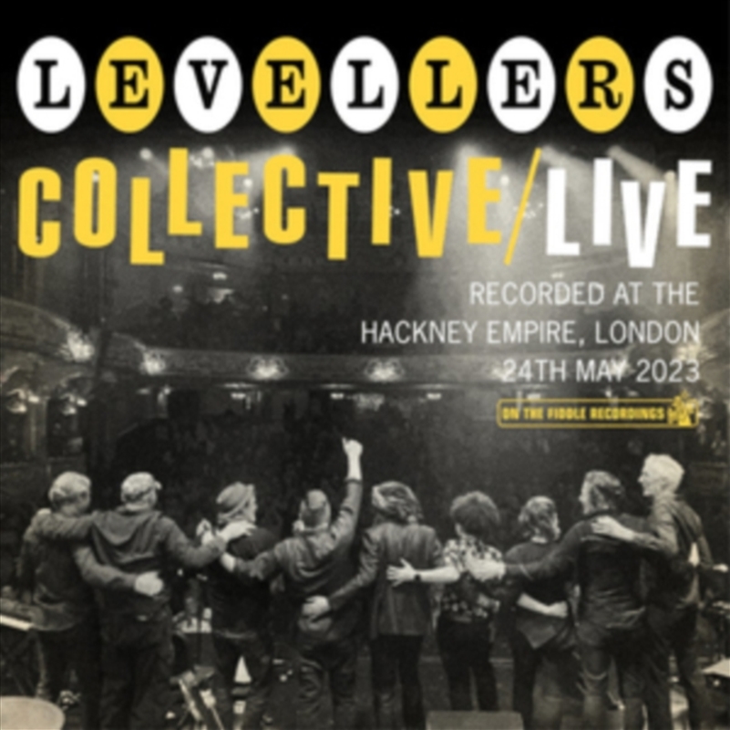 Collective / Live/Product Detail/Rock/Pop