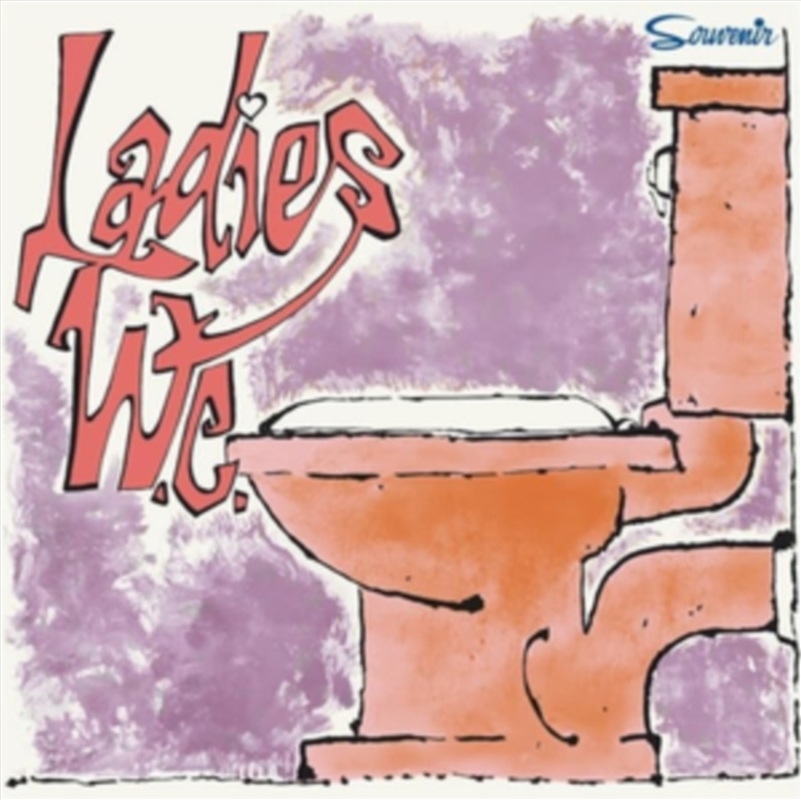 Ladies Wc/Product Detail/Rock/Pop