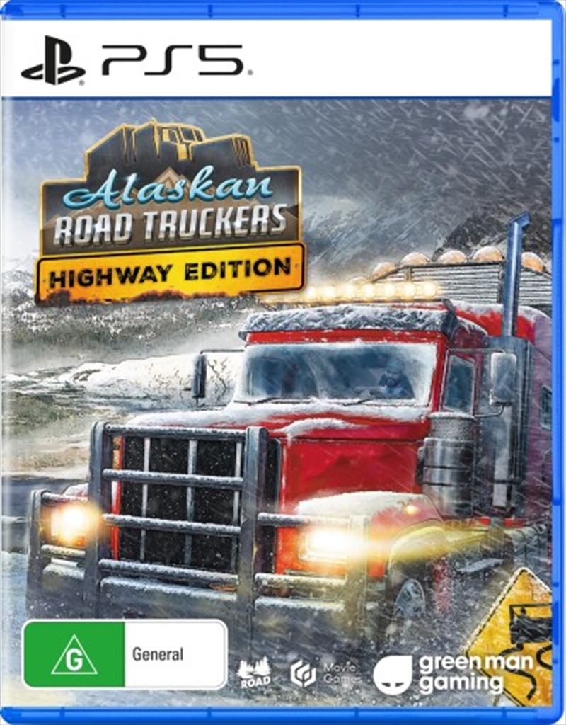 Alaskan Road Truckers Highway/Product Detail/Simulation