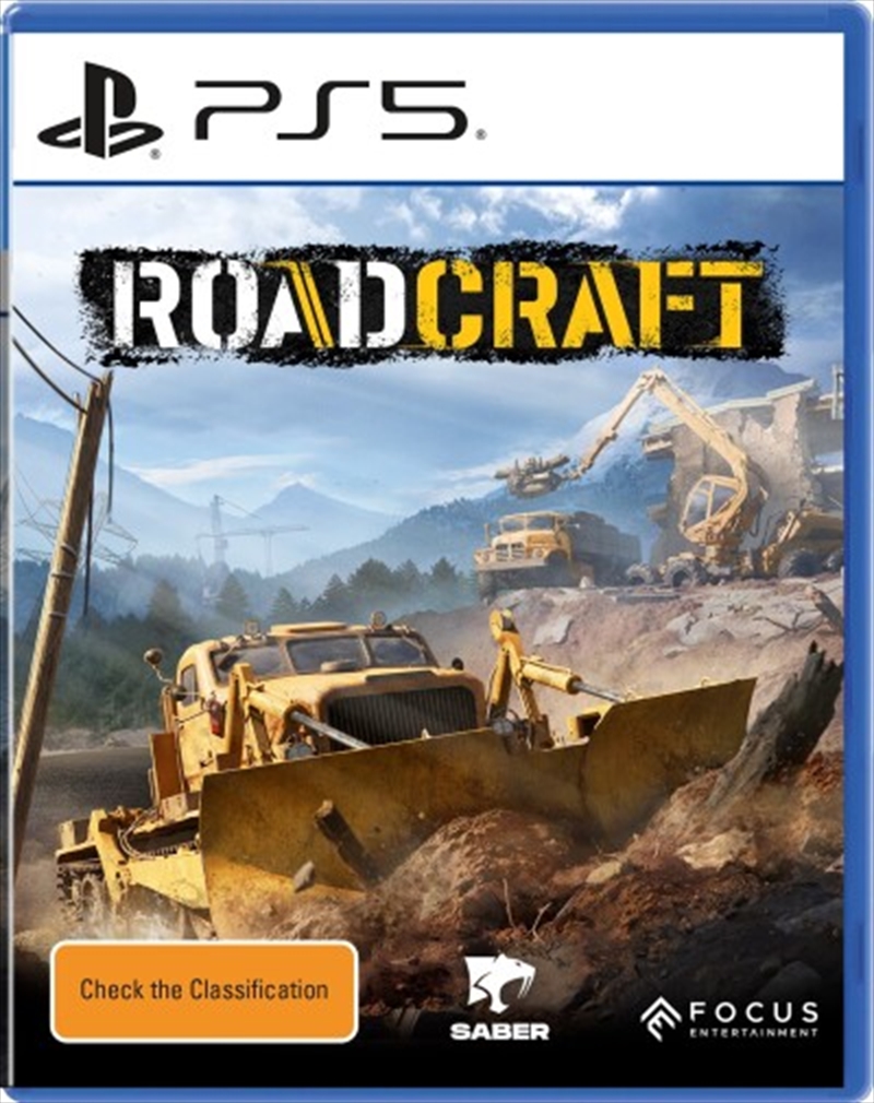 Roadcraft/Product Detail/Simulation