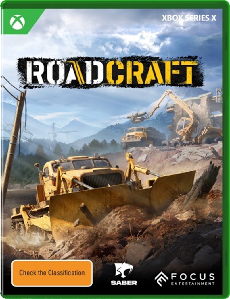 Roadcraft/Product Detail/Simulation