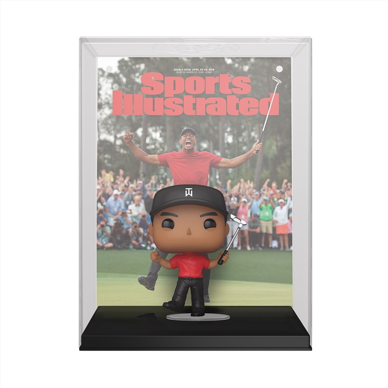 Golf - Tiger Woods Sports Illustrated Pop! Cover/Product Detail/Pop Covers & Albums