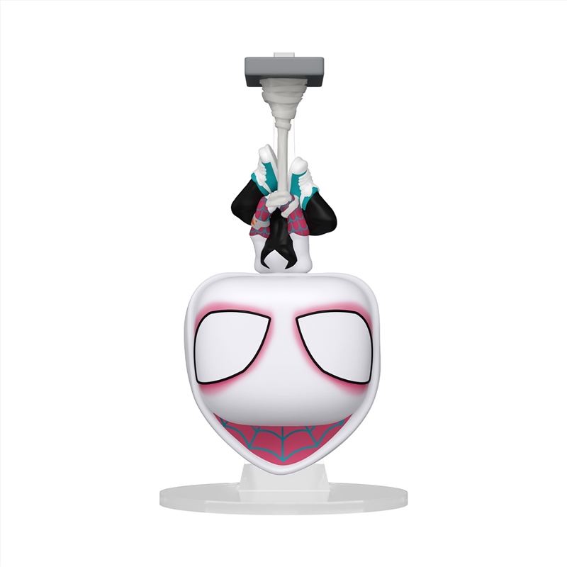 SpiderMan: AtSV - Gwen (Upside Down) Pop! RS/Product Detail/Movies