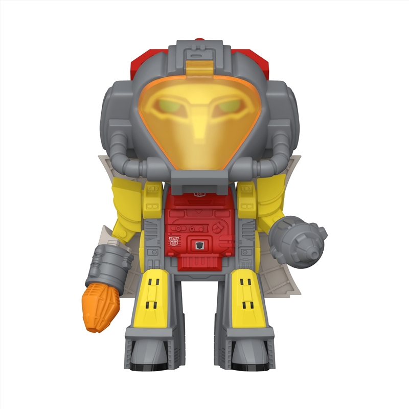 Transformers - Omega Supreme 6" Pop!/Product Detail/Large Pop Vinyl