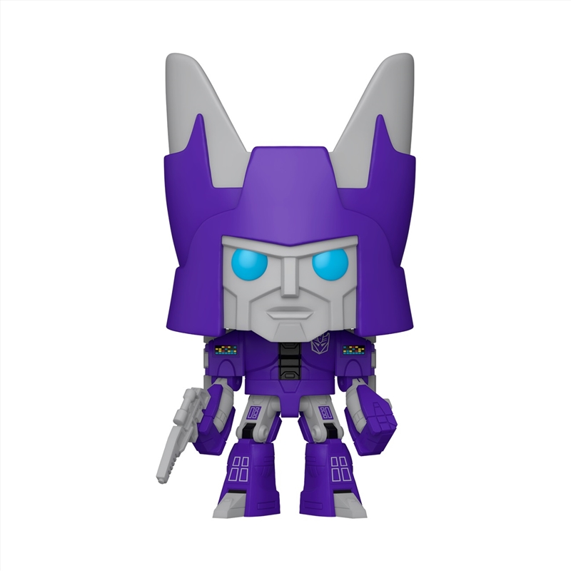 Transformers - Cyclonus Pop!/Product Detail/Standard Pop Vinyl