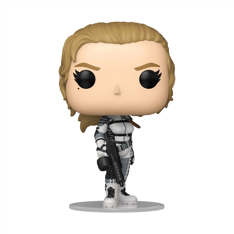 Metal Gear Solid - The Boss Pop!/Product Detail/Standard Pop Vinyl