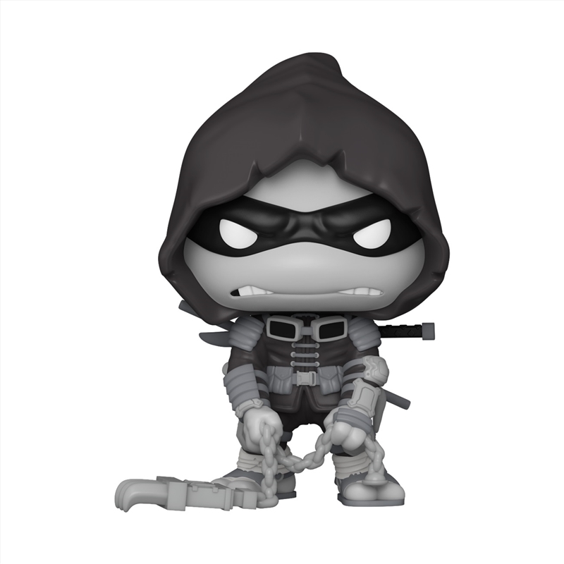 TMNT: The Last Ronin - The Last Ronin Black & White Pop! RS/Product Detail/Standard Pop Vinyl