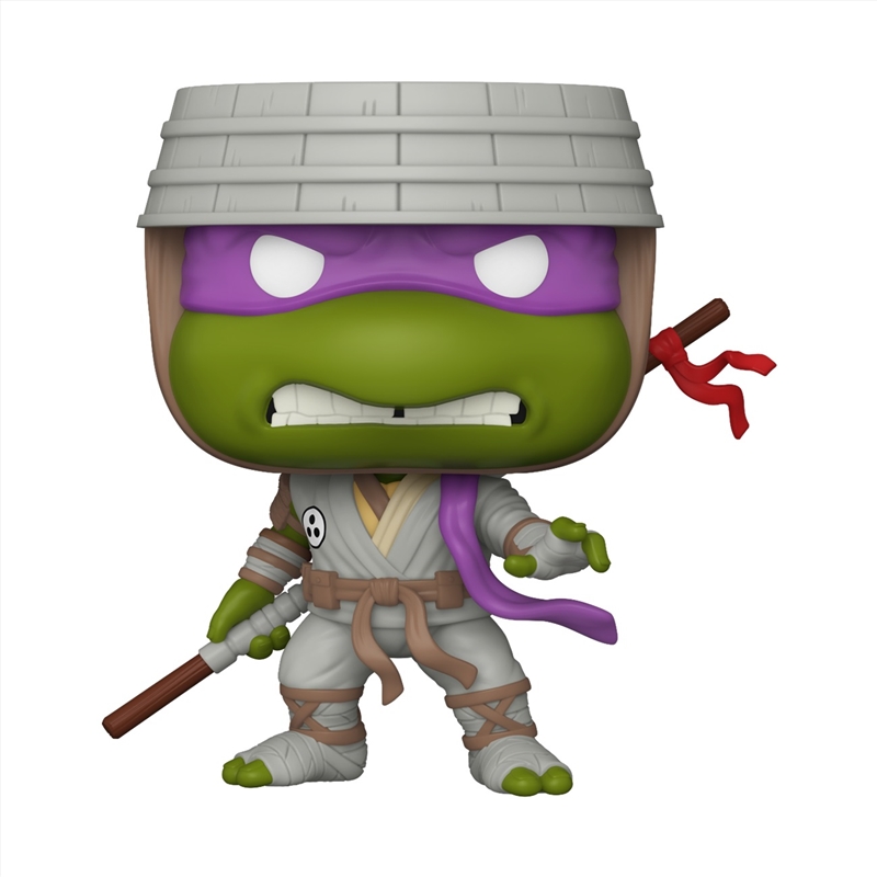 TMNT: The Last Ronin - Donatello Pop!/Product Detail/Standard Pop Vinyl